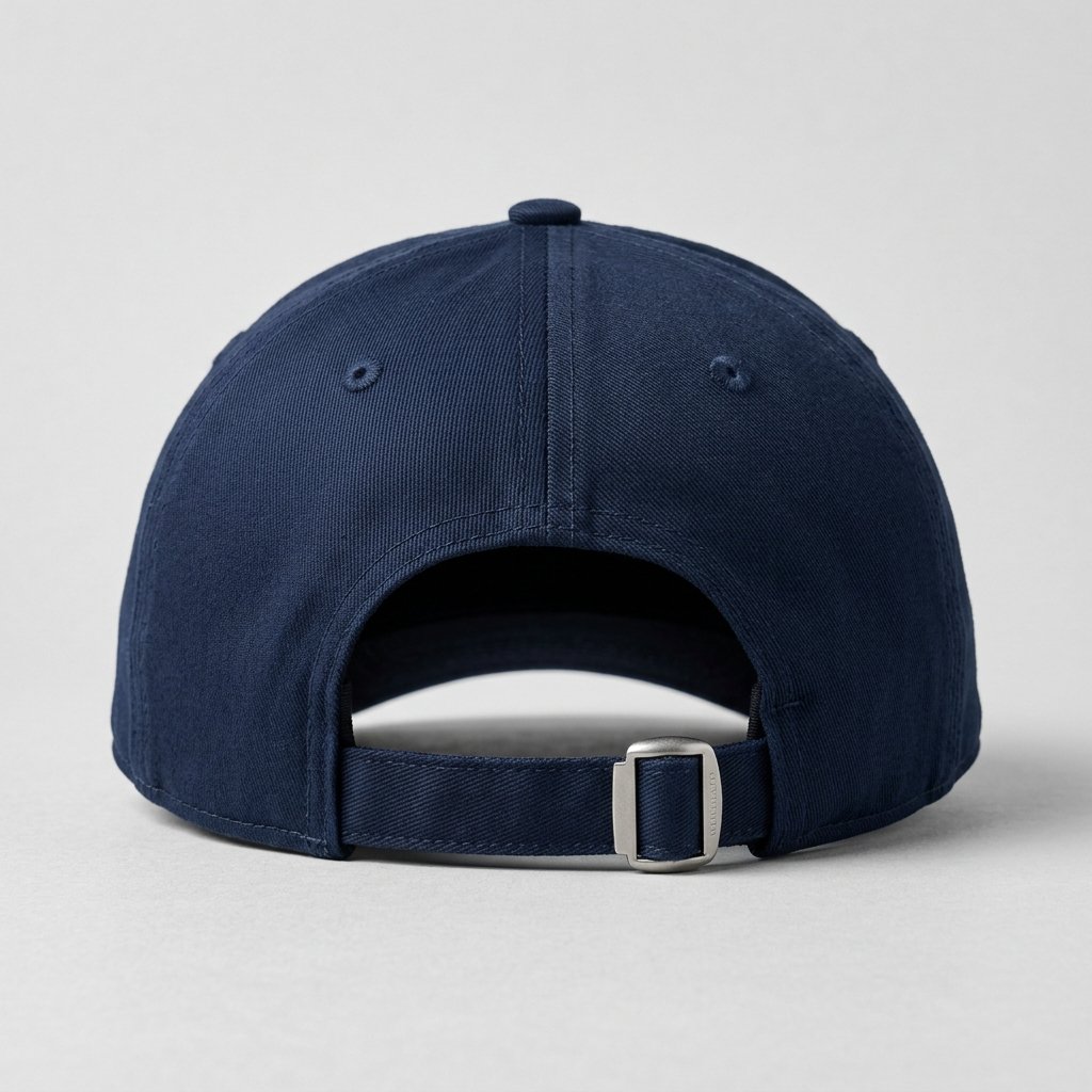 Custom Logo Cap Back